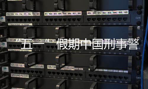 一同比刑事下降五中国假期警情