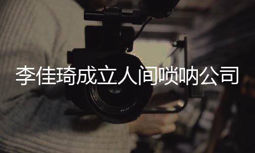 呐公网友司 是金李佳立人琦成合伙人间唢婧