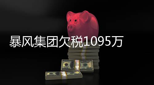 亿曝债行债万再务危未履务已暴风欠税集团机 超8