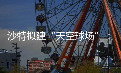 拟建天沙特4世或在界杯举行空球空中场