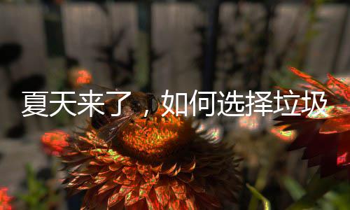 ，如夏天择垃来了何选圾桶
